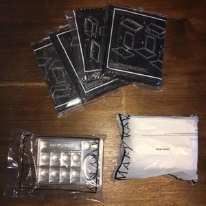 Mary Kay Mirrors, Disposable Trays, & Washcloths